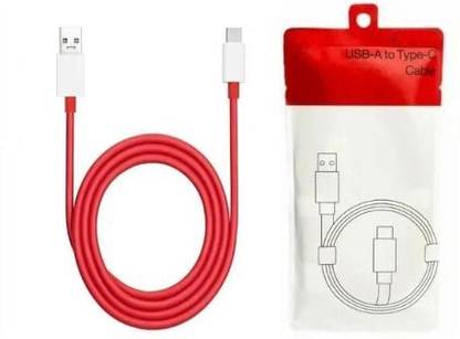 OnePlus USB Type C Cable 10 A 1 m Supervooc Type C Data Cable.