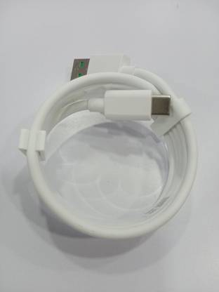 AYUVEDA USB Type C Cable 6.5 A 1.1 m Copper Braiding For MOTOROLA EDGE PLUS / ONE / ONE POWER / ONE FUSION PLUS / ONE MACRO