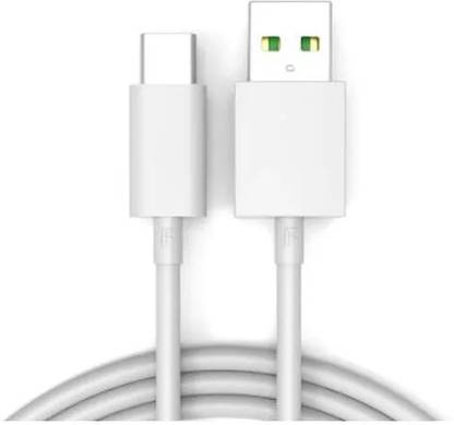 Jics USB Type C Cable 2 A 1 m Fast Charging cable for Xiaomi Mi A3,Xiaomi Mi CC9,Xiaomi Mi CC9 Pro,Xiaomi Mi CC9e USB Cable Original Like Type-C Cable | C-Type Charger Cable | Type C Rapid Quick Dash Fast Charging Cable | Type-C Data Sync Cable | Type C to USB-A Cable (3.1 Amp, 1 Meter/3.2 Feet, (1 PIECE WHITE FAST CHARGING C - TYPE CABLE)