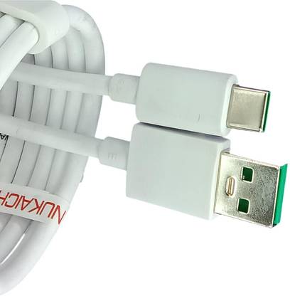 NUKAICHAU USB Type C Cable 6.5 A 1.00396999999995 m Copper Braiding Data cable type c