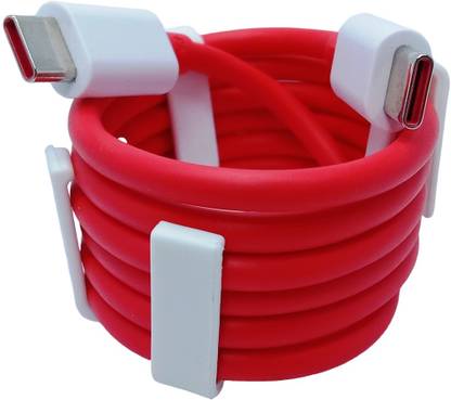 NUKAICHAU USB Type C Cable 3 A 0.77 m Copper Braiding Original 20W FAST CHARGING Type C to Type C
