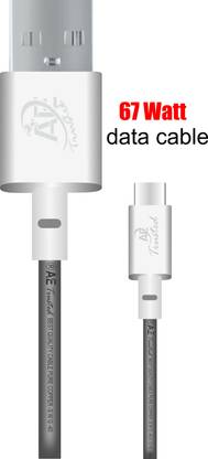 AE Teusted USB Type C Cable 1 m AE-005