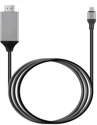RuhZa USB Type C Cable 0.1 m Thunderbolt 3 Compatible for Pro/Air Pad Pro XPS Spectre nvy alaxy S21 S20