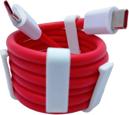 NUKAICHAU USB Type C Cable 3 A 1.04 m Type C to Type C Cable For Mobile Fast