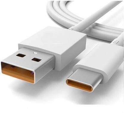 YTLP USB Type C Cable 8 A 1 m original 65W/80W WARP/SUPERVOOC/DASH/DART/VOOC ULTRA FAST CHARGER CABLE