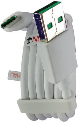 NUKAICHAU USB Type C Cable 6.5 A 1.00429999999996 m Copper Braiding C Cable