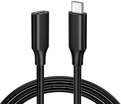 WiredCom USB Type C Cable 2 m USB 3.2 Type C 3.1 Extension Cable