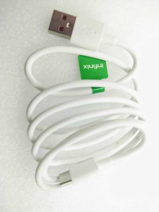 Infinix USB Type C Cable 1.2 m C030-C 3A