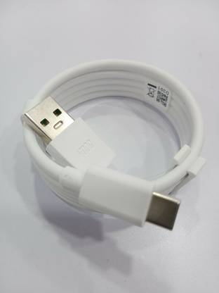 NUKAICHAU USB Type C Cable 6.5 A 1.06 m Copper Braiding 65W DART/WARP/VOOC/DASH TYPE C USB C CABLE