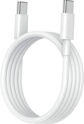 The Electron Bay USB Type C Cable 2 A 1 m 60 Fast Charging Type C to Type C
