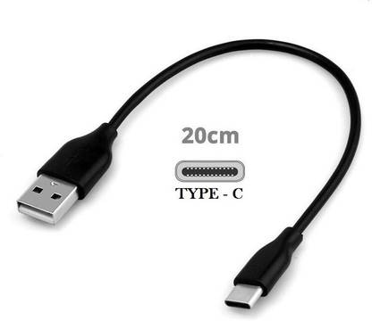99Gems USB Type C Cable 2 A 0.2 m Mini Power Bank 20Cm FAST