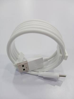 AYUVEDA USB Type C Cable 6.5 A 1 m Copper Braiding 18W/27W FAST AND QUICK CHARGER CABLE |Compatible with SAMSUNG F41