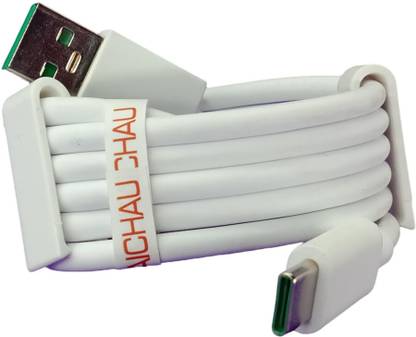 NUKAICHAU USB Type C Cable 6.5 A 1.00080999999999 m Copper Braiding 65W For Samsung Galaxy A52 | Samsung Galax S10 S9 S20 | Nokia | Vivo