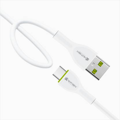 NextGen USB Type C Cable 2 A 1 m 540, 3.0A OUTPUT FAST CHARGING CABLE, 400 MBPS DATA TRANSMISSION,