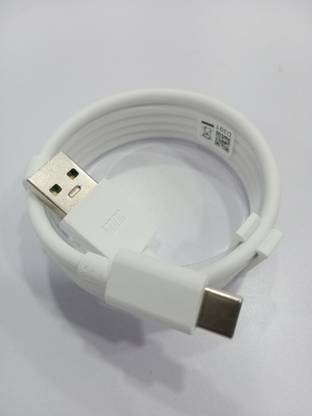 Trigger USB Type C Cable 6.5 A 1.28 m Copper Braiding data cable charging c