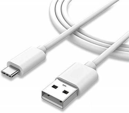 Lynacz USB Type C Cable 1 m Original Charging Cable for Oppo Reno Ace | Reno 4 Pro 5G | Reno4 5G | Ace2 Oppo Find X2 Pro Find X2 Reno 4 Pro Reno 5 Pro 5G Reno 6 5G Reno 6 Pro 5G (Only Cable)