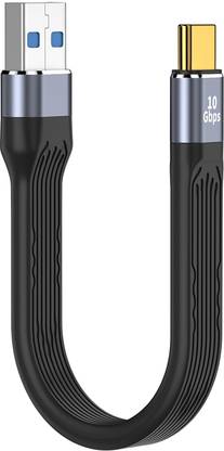 Tobo USB Type C Cable 0.5 A 0.12 m 10Gbps Data Transfer ?TD-1171CC