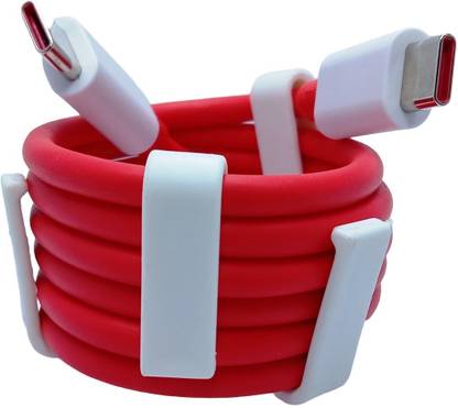 FTC USB Type C Cable 6.5 A 0.9 m Copper Braiding Data Cable Type C to Type C 33W