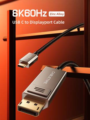 CABLETIME USB Type C Cable 2 m CC22L