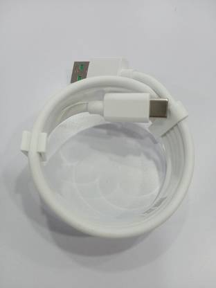 AYUVEDA USB Type C Cable 6.5 A 1.09 m Copper Braiding For 8/8 PRO / OPPO RENO3 / RENO3 PRO /RENO4 PRO / RENO5 PRO / RENO6 / RENO6 PRO