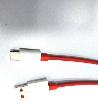 NUKAICHAU USB Type C Cable 6.5 A 1.00197999999997 m Copper Braiding 18 watt type c cable realme