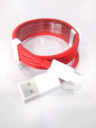 NUKAICHAU USB Type C Cable 6.5 A 1.00006 m Copper Braiding Compatible with VIVO V17/17PRO/Y21 (Support Fast Charging & Data Sync)