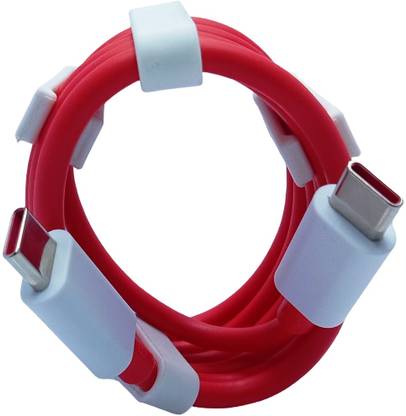 NUKAICHAU USB Type C Cable 3 A 1.04 m Copper Braiding Type C to Type C Cable For Mobile Fast
