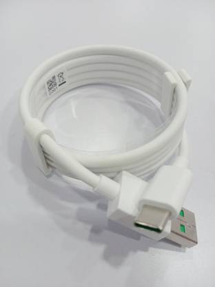 Stela USB Type C Cable 6.5 A 1.06 m Copper Braiding 65W DART/VOOC/DASH USB TYPE C CHARGING CABLE eno3,3Pro, PPO F15,F17