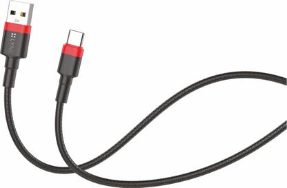 LYNE USB Type C Cable 1 m Flexy 2 Type-C