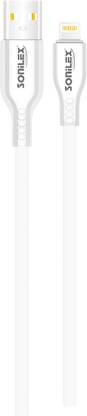 SOniLEX Micro USB Cable 1 m SL-CDC-300 -C TYPE C Charging & Sync Cable Rapid data Cable
