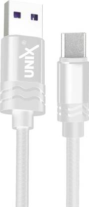 Unix USB Type C Cable 1 m Full Speed & Quick Charge