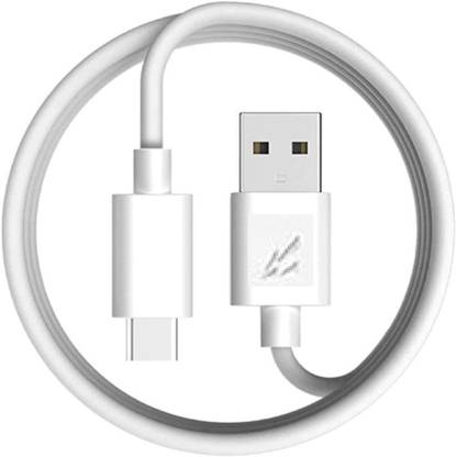 vivo USB Type C Cable 4 A 1 m Fast Flash Type C Data Cable