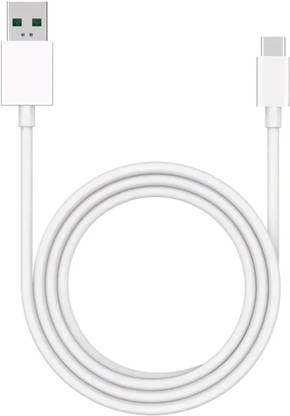 OPPO USB Type C Cable 8 A 1 m SuperVooc