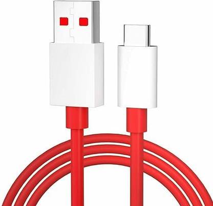 Maxboost USB Type C Cable 2 A 1 m Type C Cable 1 m 20W Fast Charging, USB-A to USB-C