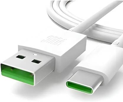 GROOK USB Type C Cable 8 A 1.1 m OEM 65W/80W ULTRA FAST CHARGER
