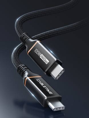 CABLETIME USB Type C Cable 1 m CU40H