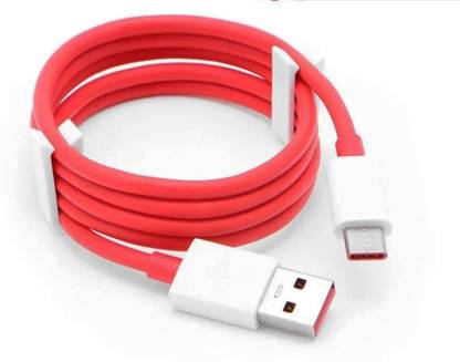XORTIC USB Type C Cable 6.5 A 1.01 m fast charging cable, data cable type c, usb cable USB Type C VOOC/WARP/DASH/SUPERVOOC/SUPERDART CHARGER