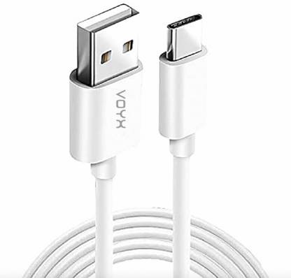 VOYX USB Type C Cable 6.5 A 1 m Fast Charging Cable for WRAP/DASH Charger