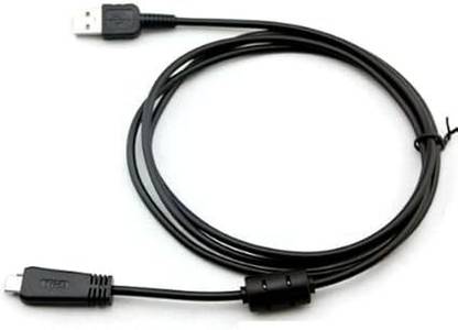 fotokina USB Type C Cable 1 m VMC-MD3 VMCMD3 USB Data & Charger Cable Cord compatible for Sony CyberShot Digital Cameras – Fast Charging & Sync Cable, Durable Replacement for Select Sony Models (See Compatibility Below)