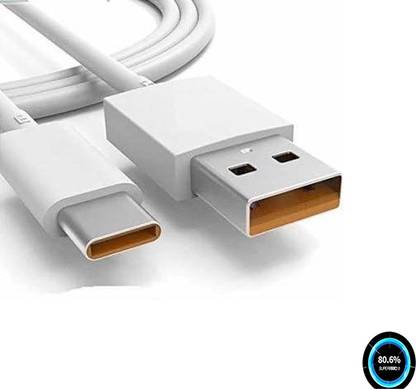 XORTIC USB Type C Cable 6.5 A 1 m Original, data cable type c SupercVooc Mobile Charger Cable Type C ULTRA FAST Data Cable Type C