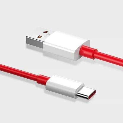 MITASU USB Type C Cable 6.5 A 1.00171999999997 m Copper Braiding Rapid Quick Dash Fast Charging Cable | Charger Cable | Type-C to USB-A Cable