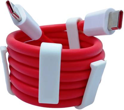 NUKAICHAU USB Type C Cable 8 A 1.1 m Copper Braiding Type C to Type C Fast Charging Cable For Mobile