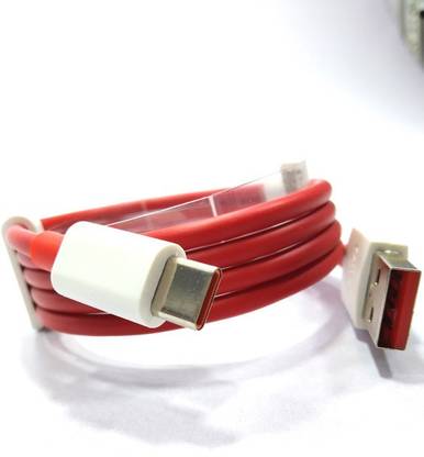 AYUVEDA USB Type C Cable 6.5 A 1.00160999999998 m Copper Braiding Data Sync Cable | Charger Cable | Type-C(Black) 1 m USB Type C Cable