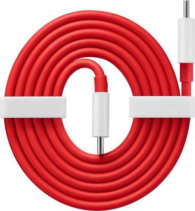 LAMIYANA USB Type C Cable 1 m Original 65W Oneplus Quick Fast Wrap Charging Cable