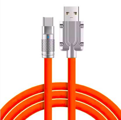 THE MOBILE POINT USB Type C Cable 6.5 A 1 m coper 150W Super Charging Cable