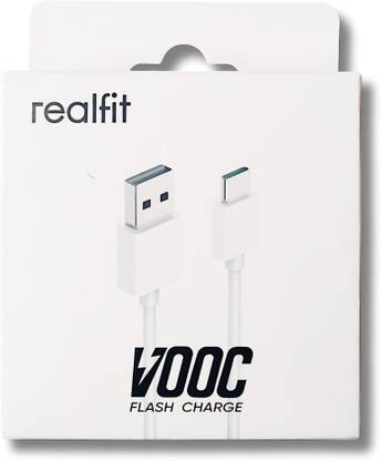 REALFIT USB Type C Cable 1.25 m USB2C