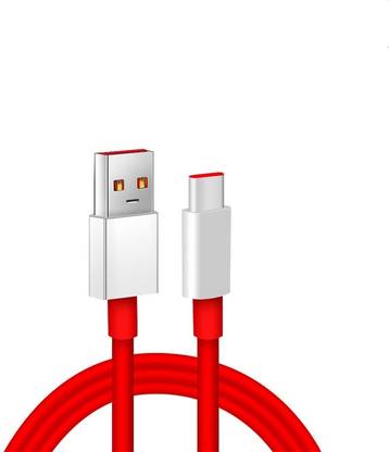 ULTRARAPID USB Type C Cable 0.99 m 65W/80W SUPERVOOC/WARP/SUPERDART/VOOC ULTRA FAST CHARGER CABLE