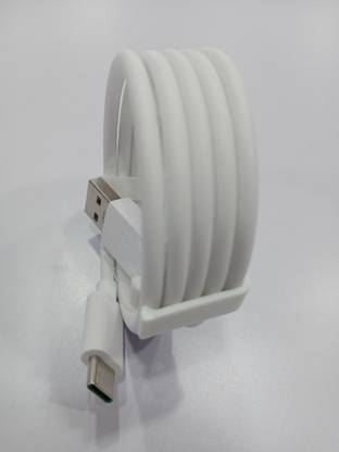 NUKAICHAU USB Type C Cable 6.5 A 1.00276999999996 m Copper Braiding dash charging cable for realme