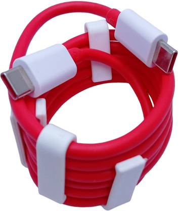 FTC USB Type C Cable 2 A 0.75 m Copper Braiding Original 10W FAST CHARGING Type C to Type C