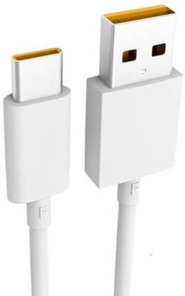 XORTIC USB Type C Cable 6.5 A 1 m c pin charger cable C type Cable SuperVooc Charger Cable USB Data Cable For Mobile Charging Cable